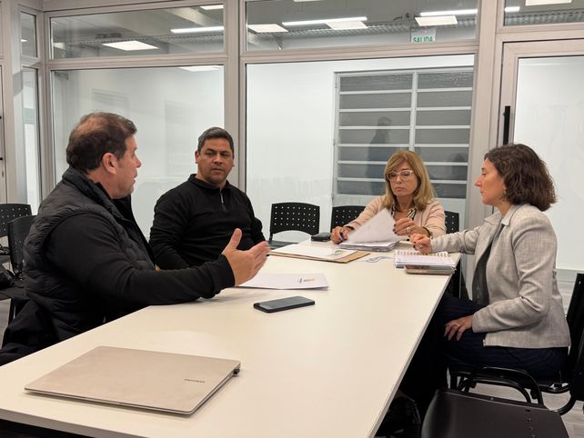 Diego de Alvear a un paso de habilitar su red cloacal y prestar servicio a la población