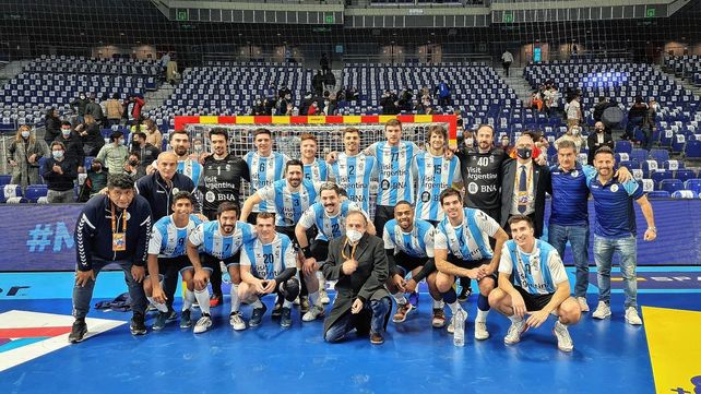 Los Gladiadores estarán en una zona complicada en los Juegos Olímpicos de Tokio