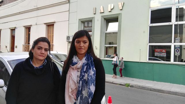 Romina Merlo y Luisina Torres dialogaron con UNO