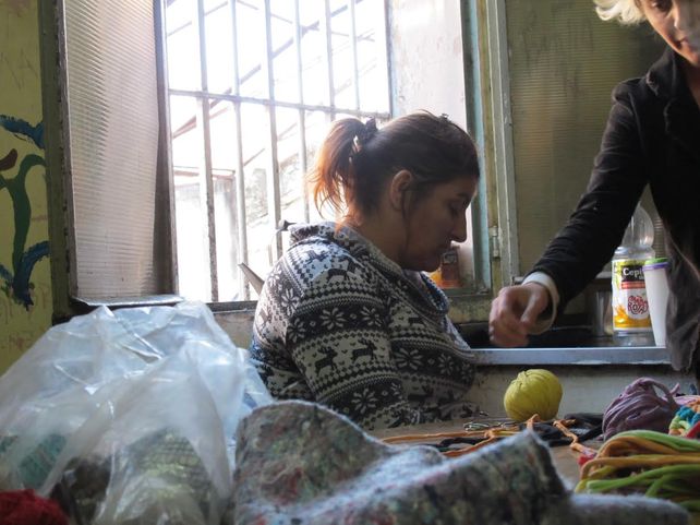 Desde la ONG Mujeres Tras las Rejas recalcaron la disparidad en el acompañamiento tanto durante el encierro