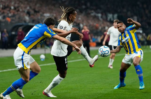 La eliminación en la Copa Libertadores hizo que Central tuviera que enfocarse en otros objetivos.