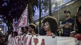 Entre Brasil, México y Argentina suman al menos 16 femicidios por día