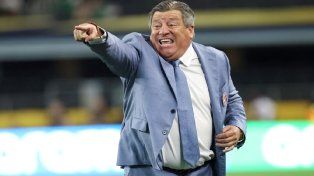Piojo Herrera habló sobre la rivalidad México versus Argentina: Estamos un escalón abajo.