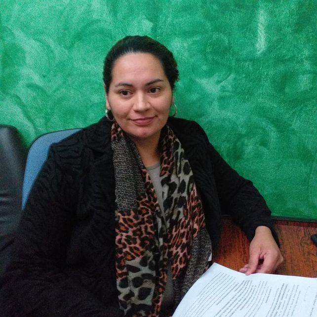 Sabrina Ortíz originó la causa cuando denunció afecciones en su salud y la de su familia.