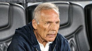Miguel Russo rescindió el contrato con San Lorenzo tras el Apertura y desde hoy conducirá al equipo Xeneize.