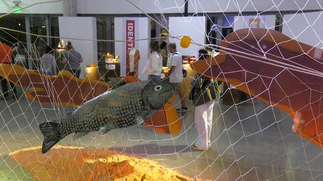 La cuarta&nbsp; edición de la Feria Diseña Paraná: Me atravesaba un río se desarrolla hasta el domingo 23