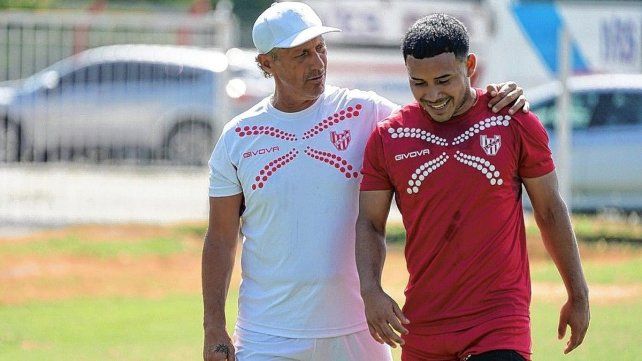 Troglio: El sueño en Instituto es clasificar a una copa internacional