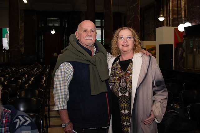 Bernardo Conde de Narbaíz Elía convocó a un nuevo Encuentro de Arte en el ECU