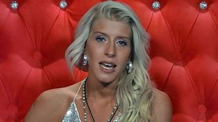 Camila demostró su fortaleza y equilibrio y ganó la prueba del líder en Gran Hermano.&nbsp;