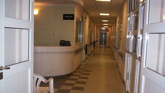 Preso huyó del hospital San Martín después que lo operaran para extraerle una bombilla
