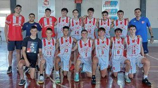 Se definieron los grupos y sedes para la ronda inicial de la Liga Provincial U18 de Básquet.