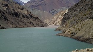 De La Serena a San Juan por el valle del Elqui