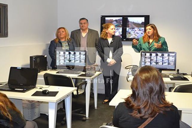 Santo Tomé: desde el martes operará el centro de monitoreo local