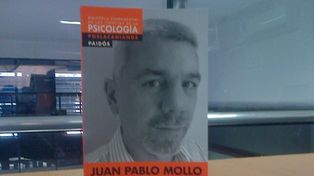 Este jueves pedí opcional el libro de Psicología