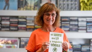 A cinco años del aborto legal: Somos las activistas las que sostenemos este derecho