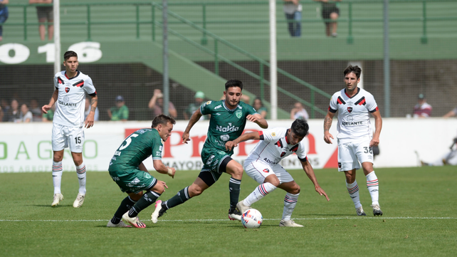 &nbsp;La participación de Newell’s en la última Copa Argentina fue corta y terminó ante Sarmiento en los 16vos de final.