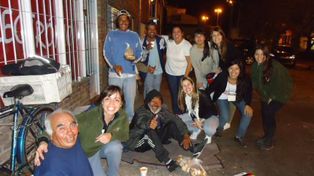 Actitud Solidaria pide ayuda para asistir a quienes viven en la calle
