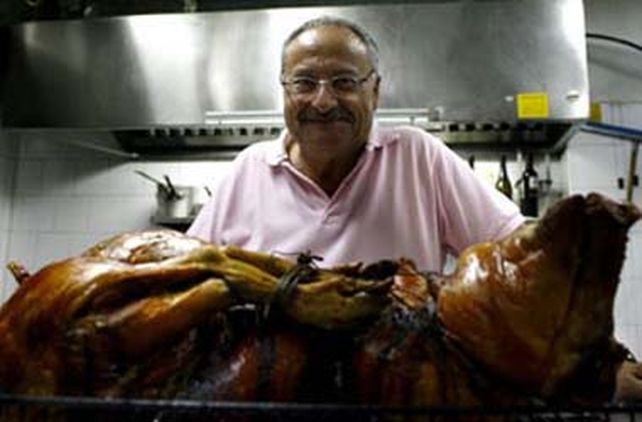 Israel rompe un tab&uacute; y publica un libro de recetas con carne de cerdo