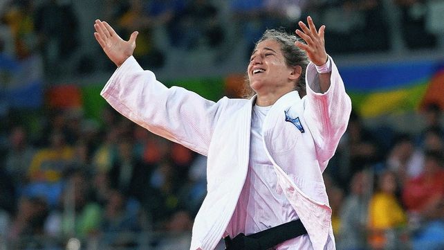 La Peque Paula Pareto