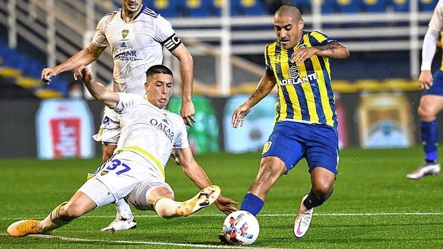 Boca y Rosario Central se verán las caras en el José Amalfitani de Vélez.