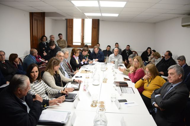 La comisión multisectorial que posa la lupa sobre&nbsp;la Caja de Jubilaciones provincial comienza a bajarle el telón al trabajo iniciado el 19 de junio.