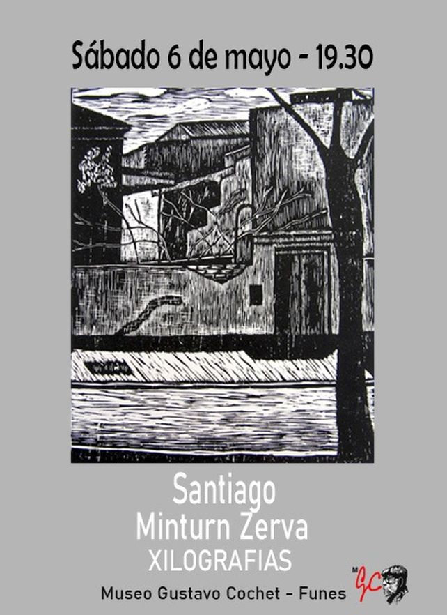 Funes: el Museo Gustavo Cochet celebra su cumpleaños 16