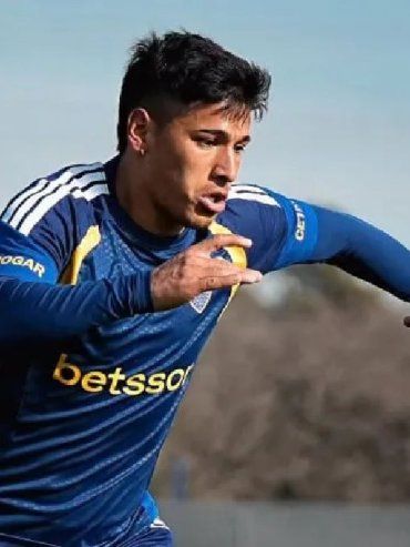 Boca publicó el parte médico de los cinco lesionados que no estarán ante OHiggins por Copa Sudamericana