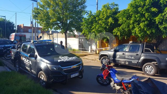 Una adolescente mantuvo en vilo a familiares y vecinos en barrio Barranquitas