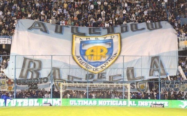 Crece la expectativa en Rafaela para ver a Atlético y Colón