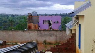 Cuatro heridos, más de 260 viviendas y destrozos tras un tornado en Misiones
