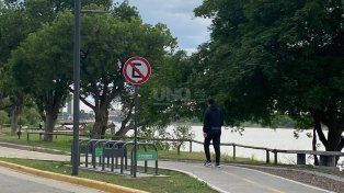 Jueves algo nublado en la ciudad de Santa Fe pero con el aumento de las temperaturas