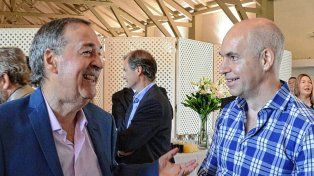 Continúa la polémica por la posible inclusión del gobernador cordobés, Juan Schiaretti, a Juntos por el Cambio.