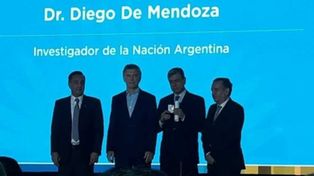 Distinguen a un científico santafesino como “Investigador de la Nación”