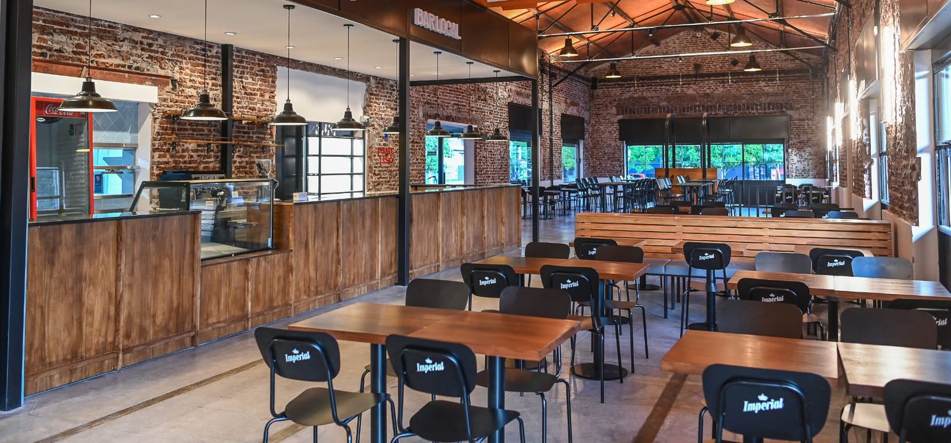 El Mercado del Patio suma un sector cervecero