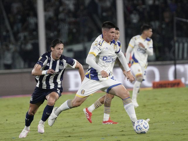Franco Ibarra es uno de los jugadores que le aporta equilibrio al equipo de Ariel Holan.