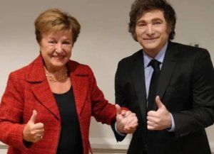 El jueves, Javier Milei, ante el FMI, anunciará la reforma de la carta orgánica del BCRA