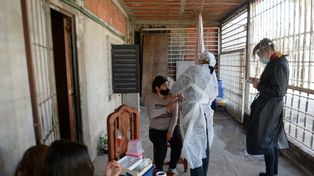 Argentina ya cuenta con más vacunados con las dos dosis que con una sola