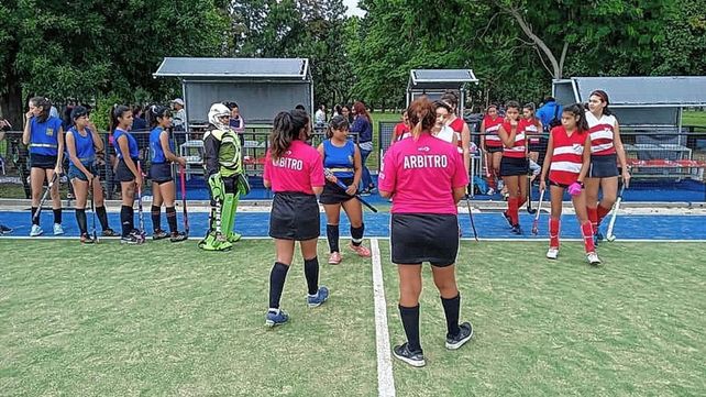 En cancha de Banco Provincial