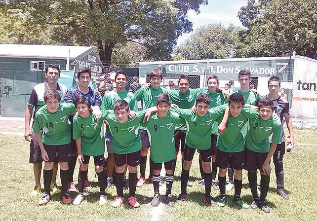 Club Social y Deportivo Don Salvador: el gigante de Adelina