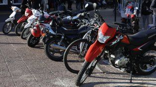 Motos de baja cilindrada: una alternativa económica que se impone en el país