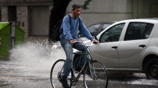 El tiempo en Rosario: un lunes con probabilidad de tormentas