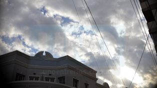 Entre Ríos sigue bajo el sistema de alerta meteorológico por tormentas intensas