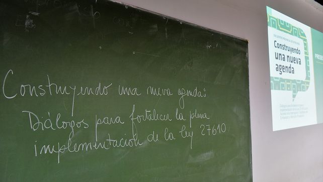 Se realizó un diagnóstico sobre la aplicación de la Ley 27.610 sobre Acceso a la Interrupción Voluntaria del Embarazo y Atención Posaborto