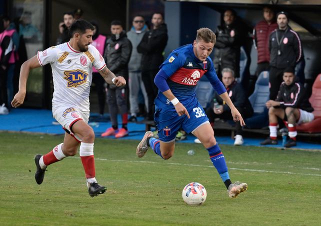 Tigre y Deportivo Madryn se enfrentan por la Copa Argentina en La Plata