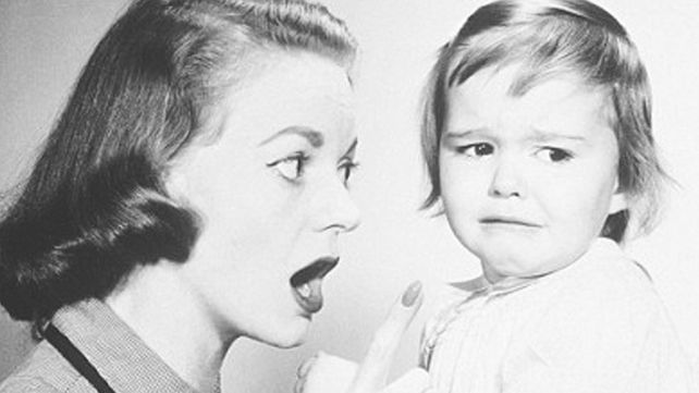 Las frases típicas de mamá
