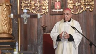 Sergio Fenoy, nuevo arzobispo de Santa Fe: Creo que hay muchas ganas de salir adelante