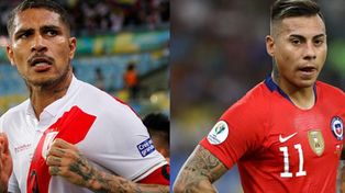 Chile busca ante Perú acceder a su tercera final seguida