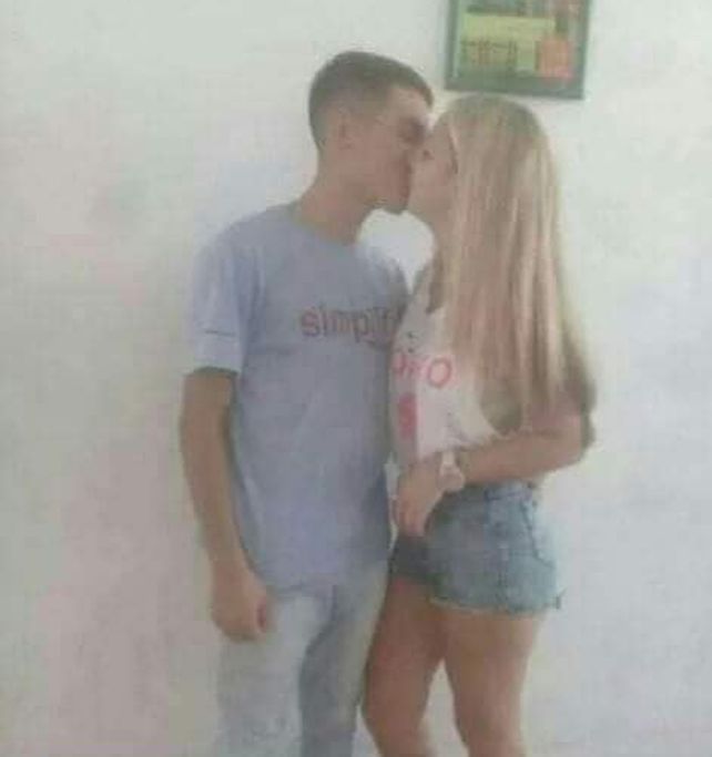 Quién es Matías Caudana, el joven que le robó el corazón a Nahir Galarza en la cárcel