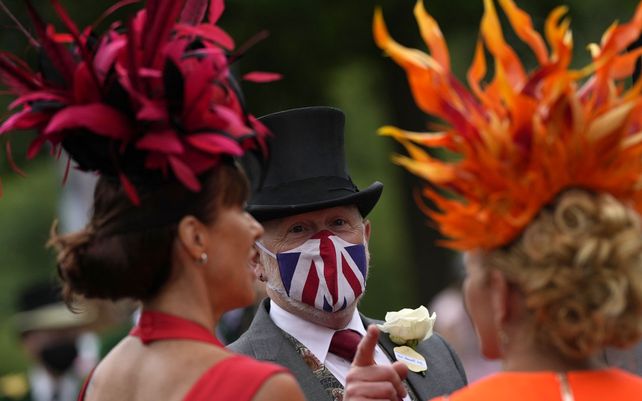 Royal Ascot, las carreras hípicas que se mezclan con el glamour de los royals británicos