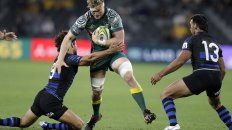 L:os Pumas empataron con Australia en el cierre del Tres Naciones. L:os Pumas empataron con Australia en el cierre del Tres Naciones.